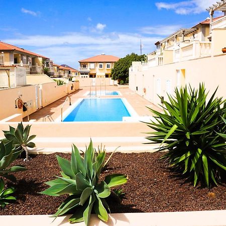 Casa La Sonrisa Shared House Hotel El Médano Eksteriør billede