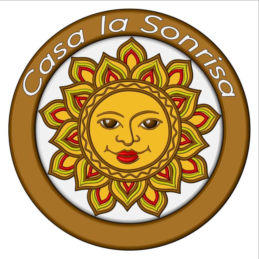 Casa La Sonrisa Shared House Hotel El Médano Eksteriør billede