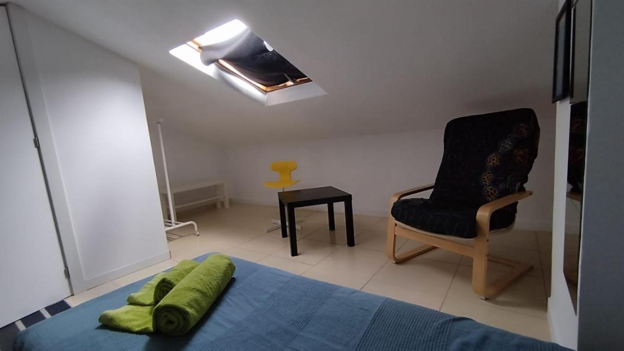Casa La Sonrisa Shared House Hotel El Médano Eksteriør billede
