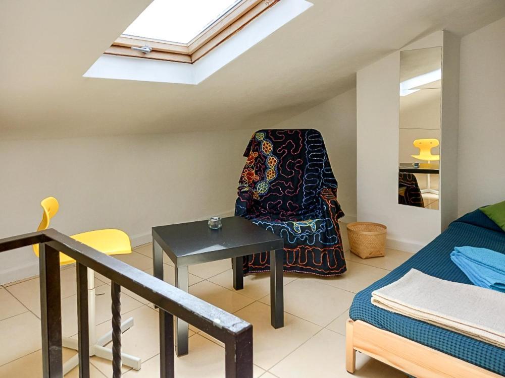 Casa La Sonrisa Shared House Hotel El Médano Eksteriør billede
